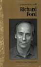 Conversations With Richard Ford (Literary Conversations Series)