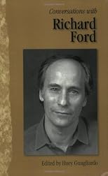 Conversations With Richard Ford (Literary Conversations Series)
