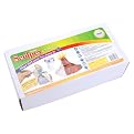 Polyform White Sculpey Original Clay 8 Lbs