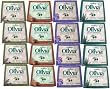 Papoutsanis Olivia Pure Greek Olive Oil Soap 16-pack Assorted 125 Gram Bars