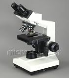 Professional Biological Microscope Binocular 40x~2000x