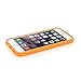 Incipio iPhone 6 Octane Case - Retail Packaging - Frost/Orange