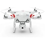 DJI Phantom 2 Vision Quadcopter with Integrated FPV Camcorder (White) (Discontinued by Manufacturer)