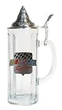 NASCAR Racing 20oz Tall Lidded Stein by Bergamot