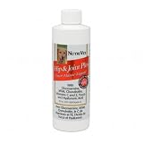 Nutri-Vet 69616 Hip  Joint PLUS Liver Flavored Liquid, 8 Ounce