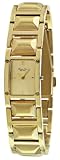 Kenneth Cole New York Women`s Kc4705 Analog Gold Dial Watch