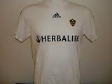 LA Galaxy 07/08 Youth Beckham Home T-Shirt