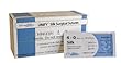 UNIFY Silk Sutures - MEDIUM (FS-2/C-13) 19mm Reverse Cutting 3/8 Circle Needle. 4-0, 18/45 cm Thread. 12 Per Box