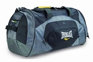 Everlast - Bolsa de deporte (61 x 25,4 x 27 cm, 43 L)