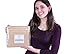 Clara Clark 4Piece California King Bed Sheets Set, Deep Pocket, Microfiber, Camel Gold