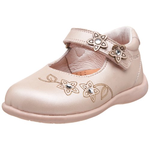 Pablosky Infant Toddler 5173 Hook-And-Loop Shoe