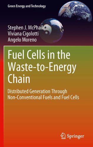 Fuel Cells in the Waste-to-Energy Chain: Distributed Generation Through Non-Conventional Fuels and Fuel Cells (Green Energy and Technology)