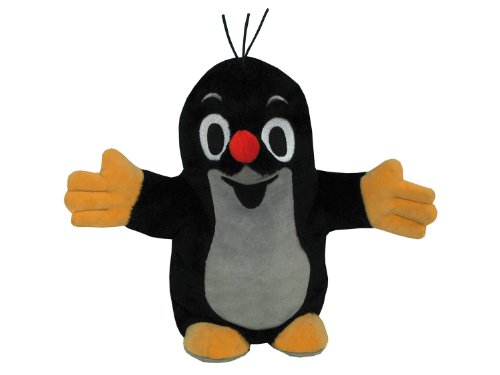Edition A.Tr&ouml;tsch 27904 - Handpuppe 20  cm Der kleine Maulwurf Preisvergleich