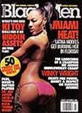 Black Men Magazine, (Ki Toy Cover) August/September 2004 (Single Issue Magazine)