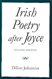Irish Poetry After Joyce (Irish Studies)