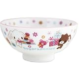 【シュガーバニーズ】茶碗 ちゃわん コグマ ☆サンリオ お食事シリーズ 【シュガーバニーズ】茶碗 ちゃわん コグマ ☆サンリオ お食事シリーズ