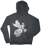THE FALL OF TROY - Angel - Zip Up Hoodie