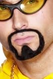 Rapper Goatee (One Size)