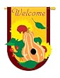 Harvest Flag Indoor/outdoor 28" X 44"