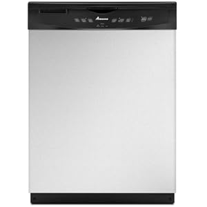 Amana ADB1600AWS Full Console Dishwasher - Stainless Steel by