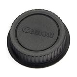 Rear Lens Cap for Canon