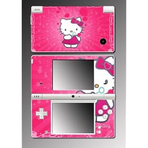 Hello Kitty Cute Pink Dress Princess Doll Skin 6 Nintendo DSi