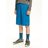 オールドネイビー OLD NAVY/ リフレクティブ-パネル ショーツ ボーイズ ピーコックジュエル ボトムスショートパンツ XS (5歳)【並行輸入】