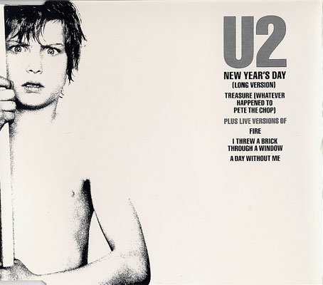 U2-New Years Day-(664 973)-CDM-FLAC-1991-WRE Download
