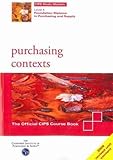 Purchasing contexts