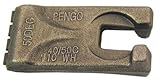 Pengo Auger Tooth 40/50 Carbide