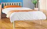 3'0 Natural Scandinavian Pine Bed