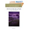 Biogeography: Introduction to Space, Time, and Life