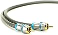 Sewell Direct SW-30455-25 Sewell Silverback Subwoofer Cable - Gold Plated, Double Shielded - 25-Feet