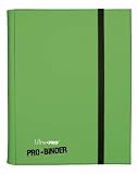 Ultra Pro Pro-Binder Lite Green