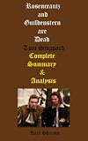 Rosencrantz and Guildenstern Are Dead-Complete Summary & Analysis