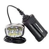 Light & Motion Seca 1700 Race Bike Light