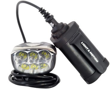 Light & Motion Seca 1700 Race Light