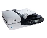 Produkt-Bild: HP ScanJet N6350 Scanner 15 Seiten 2400 x 2400 dpi color USB 2.0 / Ethernet