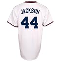 Reggie Jackson California Angels Cooperstown Replica Jersey