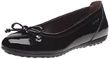 Geox Women's Wpiumaballer9 Ballerina Flat