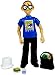 Jazwares Robot Chicken 2010 SDCC San Diego Comic Con Exclusive Action Figure Nerd Jazwares Robot Chicken 2010 SDCC San Diego Comic Con Exclusive Action Figure Nerd