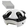 Smokeless Ashtray for Cigars and Cigarettes with Bonus pack of 6 Replacement Carbon Filters