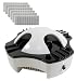 World's Best Smokeless Ashtray + Bonus 6 Pack Filters