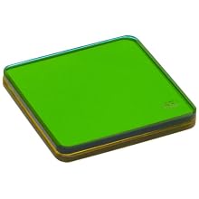 Bel-Art 370140055 Scienceware Klett KS-55 Color Filter, 520-600 Spectral Range