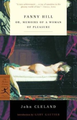 Fanny Hill (Modern Library)