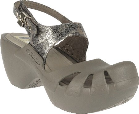 Dr. Scholl's Women's Harmony Clog,Grey Leopard,9 M US