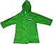 Ninja Turtles TMNT Boy's Raincoat (Large 5-6) Green