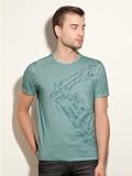 GUESS Gunnar Short-Sleeve Crewneck Tee