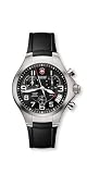 Victorinox Swiss Army - 241330 - Montre Homme - Quartz Chronographe - Bracelet Plastique Noir