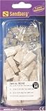 Sandberg Kit: 20 RJ45 plugs + housings